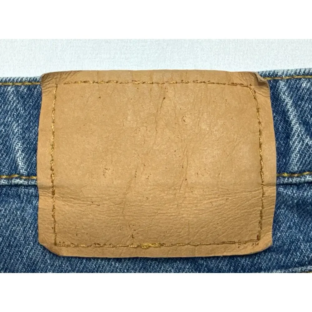 Levi's 560 Men's Loose Fit Tapered Leg Blue Jeans - Size‎ 36x31 (35x30.5)*